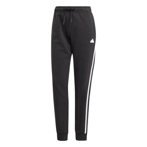 

Брюки future icons 3-stripes regular pants 'black white' Adidas, черный