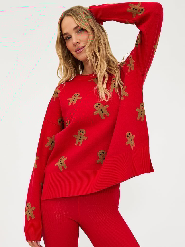 

Свитер Кэлли Beach Riot, gingerbread