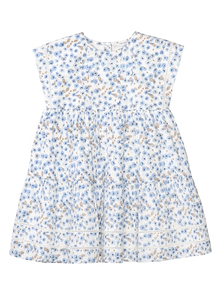 

Платье Marc O'Polo Junior, цвет weiß/hellblau