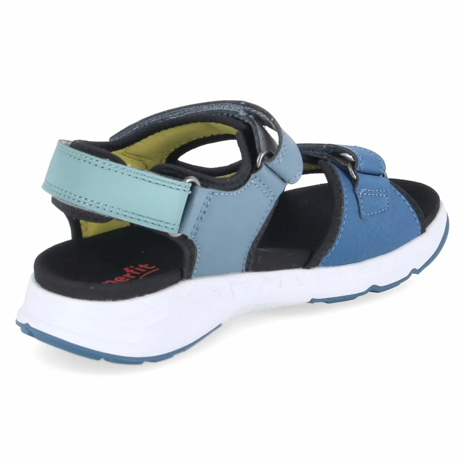 Сандалии водостойкие Superfit, синий — фото 4