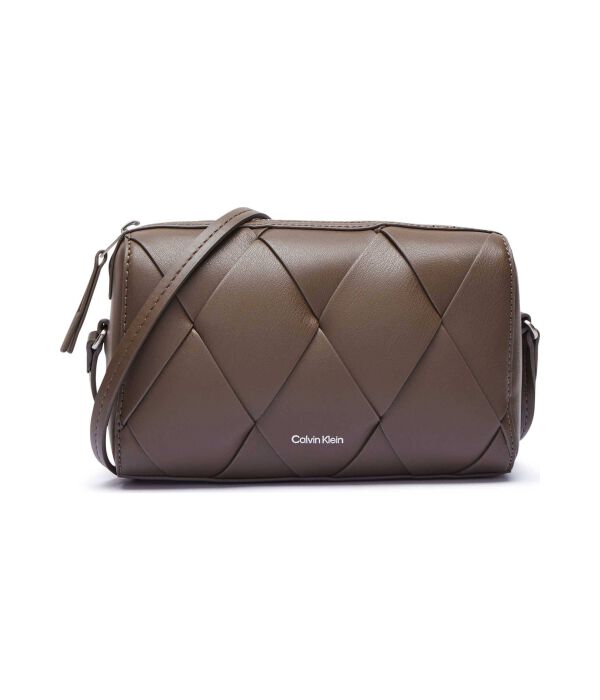 

Сумочка Calvin Klein, коричневый