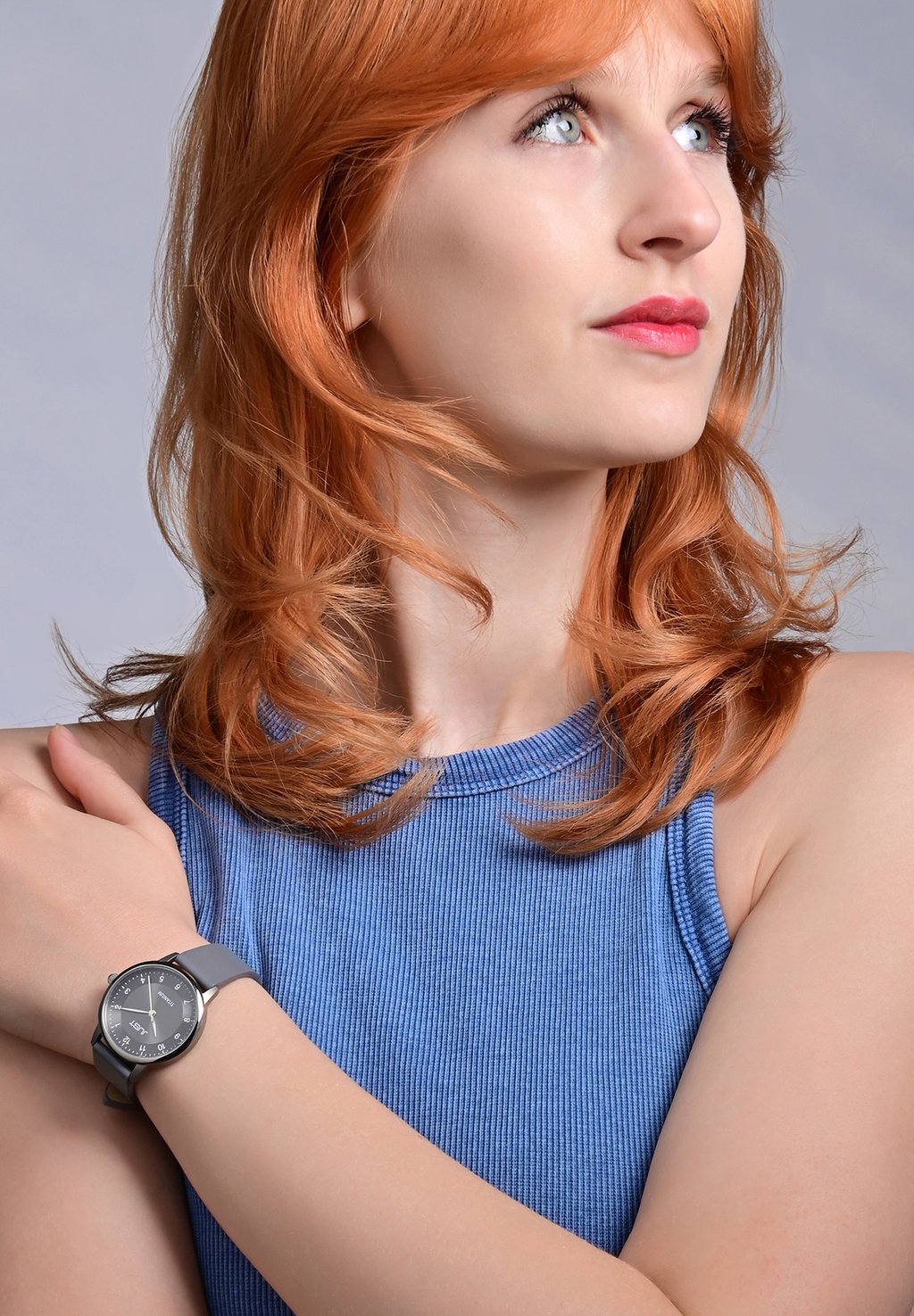 

Часы DELLA Just Watch, серый