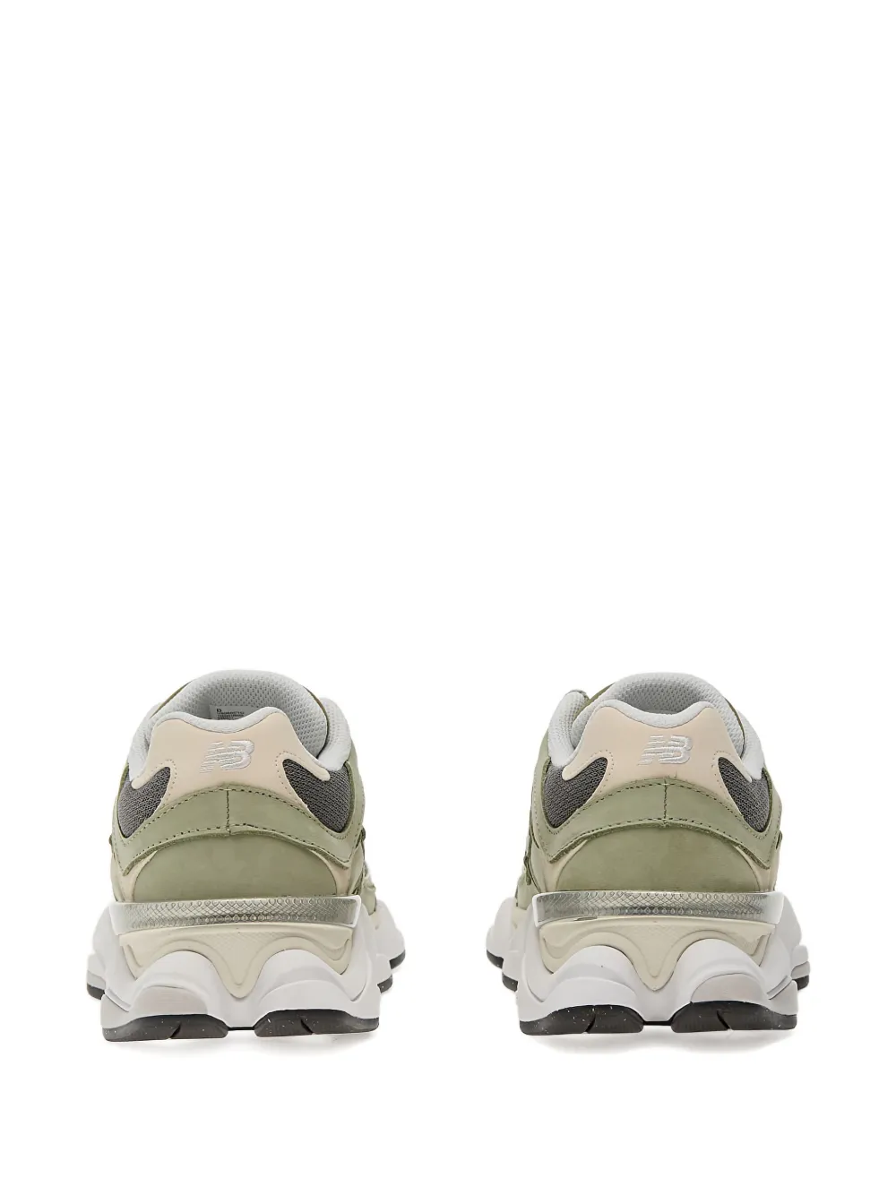 

9060 кроссовки NEW BALANCE, зеленый