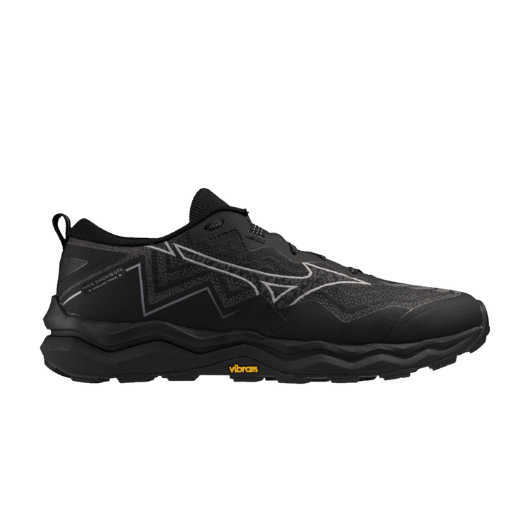 

Кроссовки Wave Daichi 9 GORE-TEX 'Black Ultimate Grey', черный