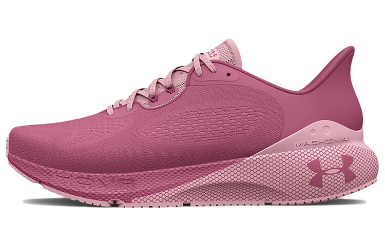 

Кроссовки женские Machina 3 с низким верхом, красные/розовые Under Armour