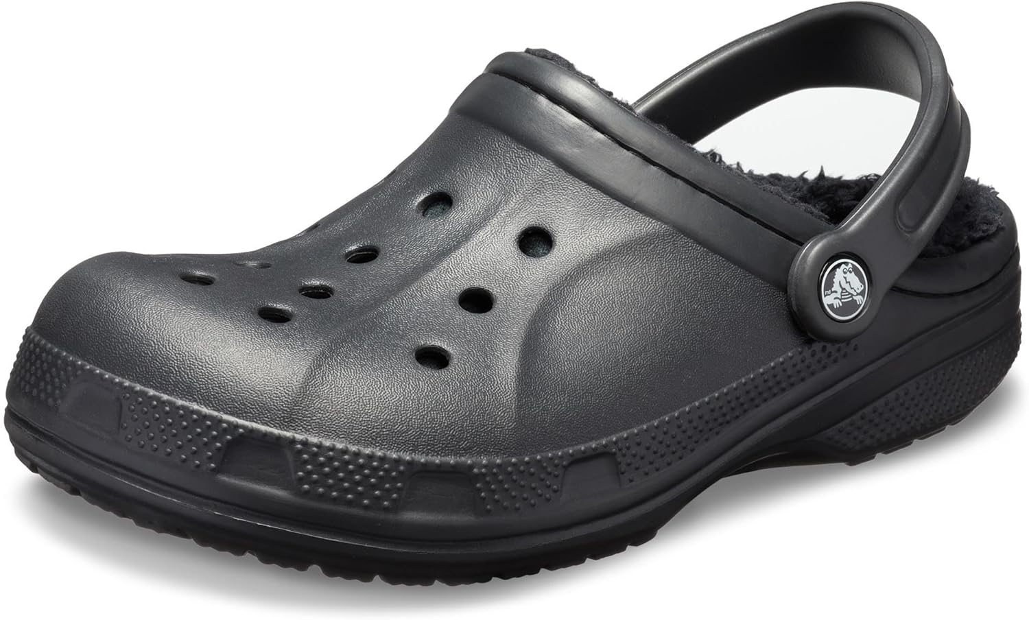 

Унисекс сабо Crocs Ralen с подкладкой, черный