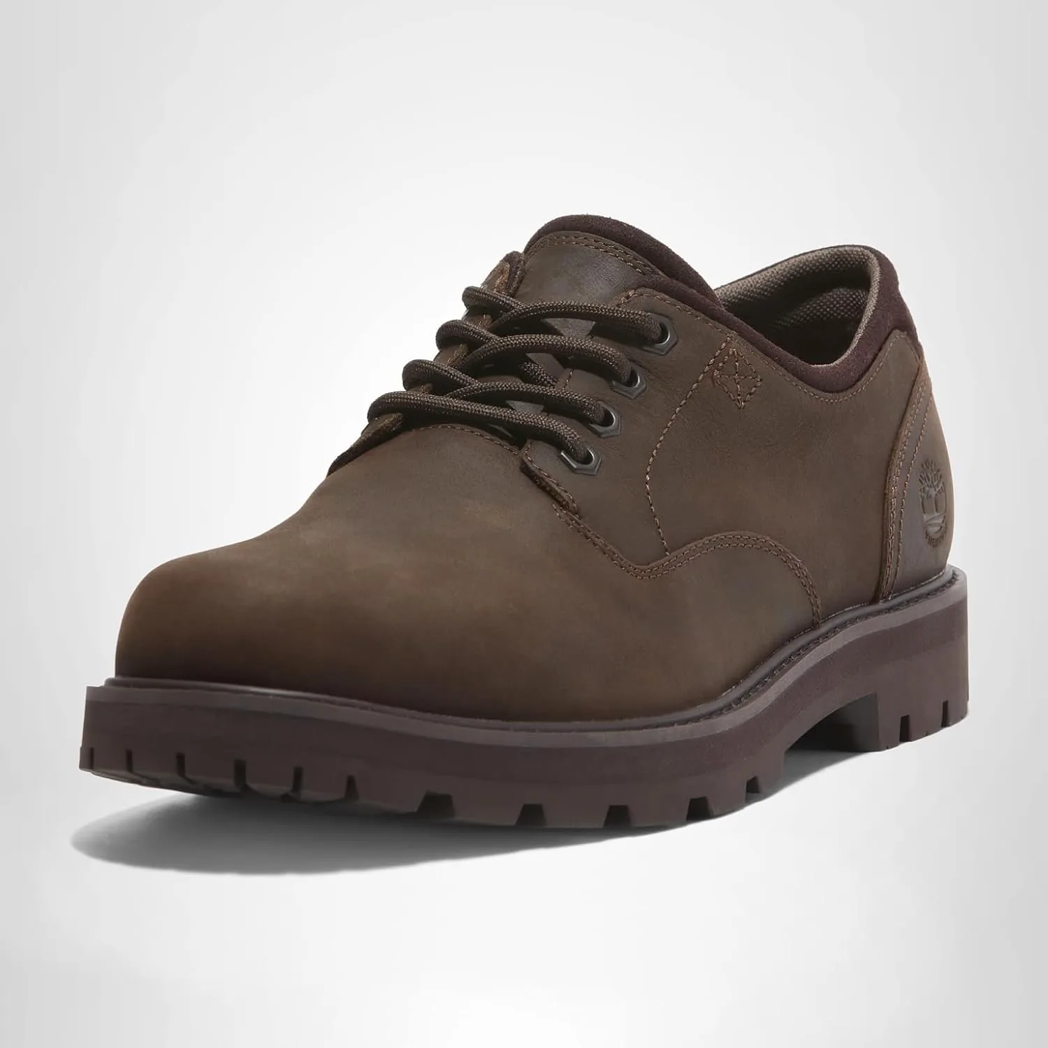 Мужские водонепроницаемые ботинки Timberland Britton Road Chukka, темно-коричневый — фото 2