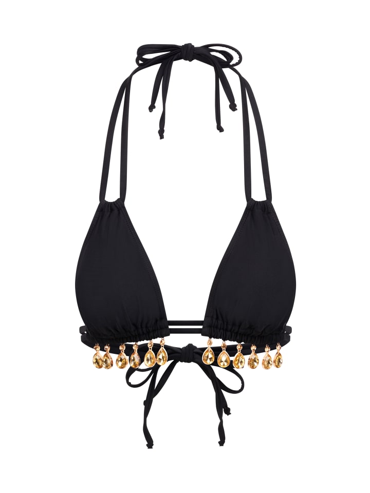 

Комплект бикини Moda Minx, черный