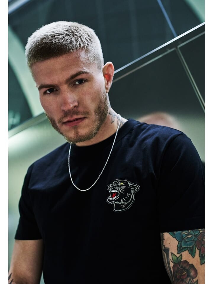 

Футболка Mister Tee T-Shirt, черный