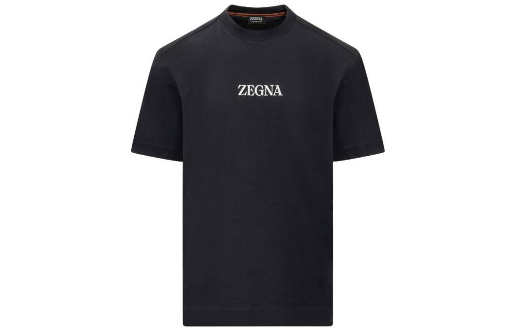 

Ermenegildo Zegna Футболка Men Dark Blue