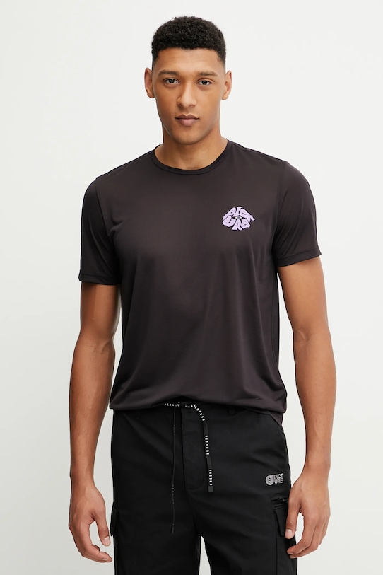 

Спортивная футболка Travis Picture, черный