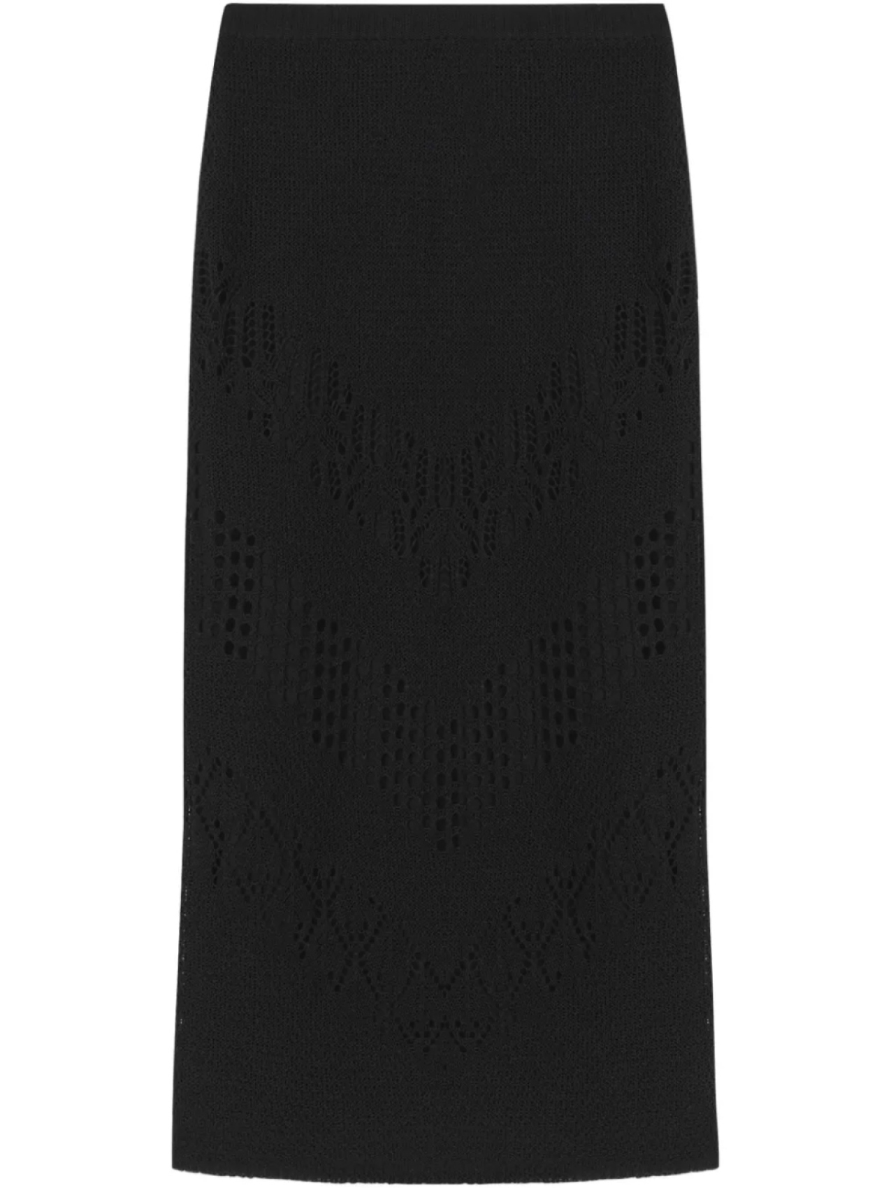 

AERON юбка мини Maud, черный