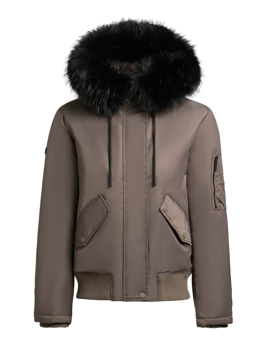 

Зимняя куртка khujo Tyla, Chocolate