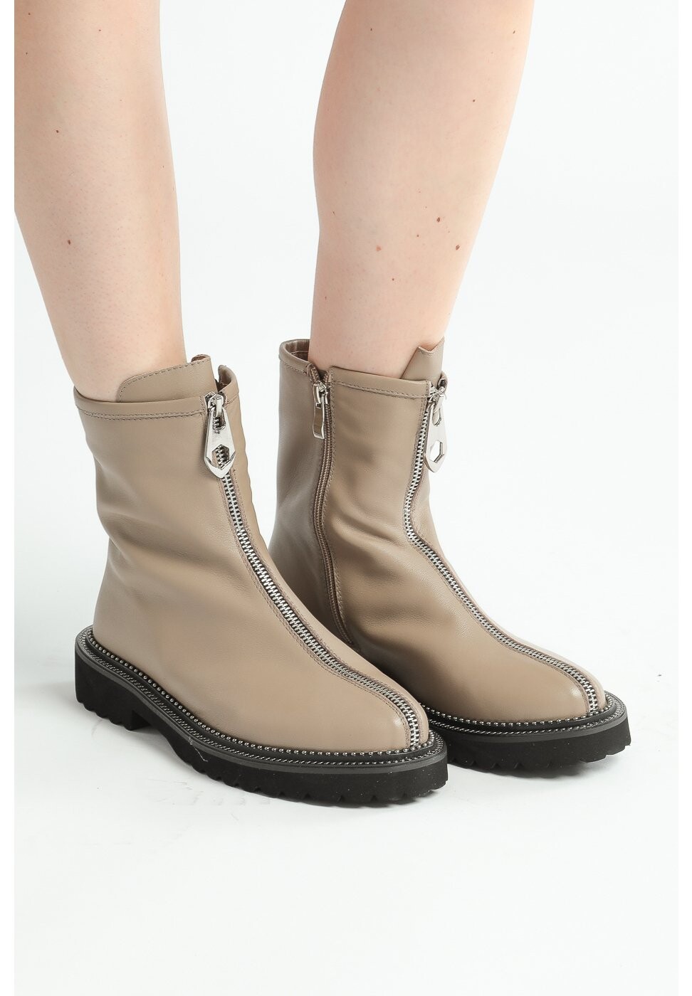 Полусапоги Cesare Gaspari