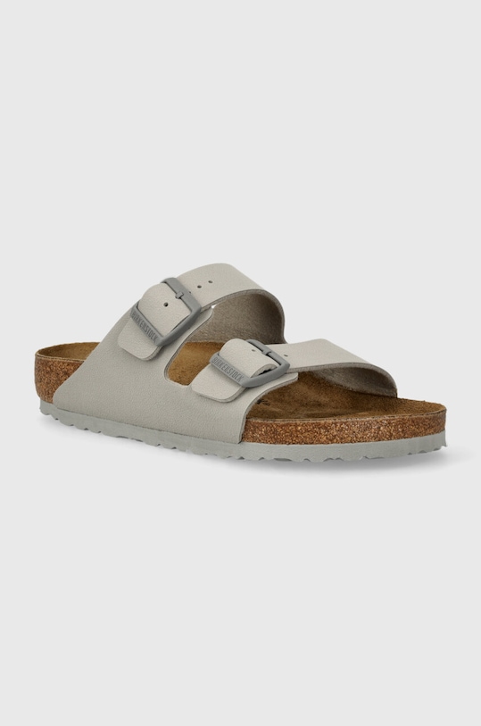 

Шлепанцы Arizona Birkenstock, серый