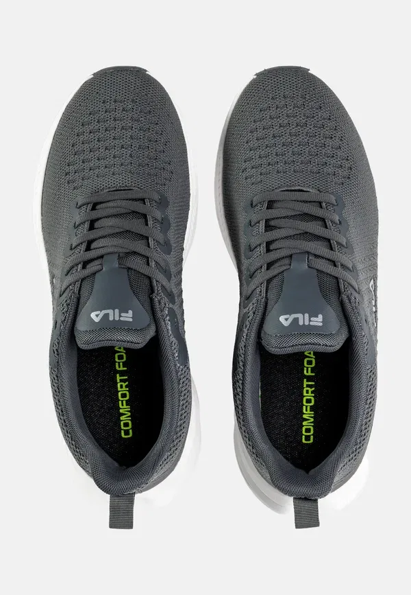 Кроссовки Fila Havoc trainers, цвет каменный серый — фото 3