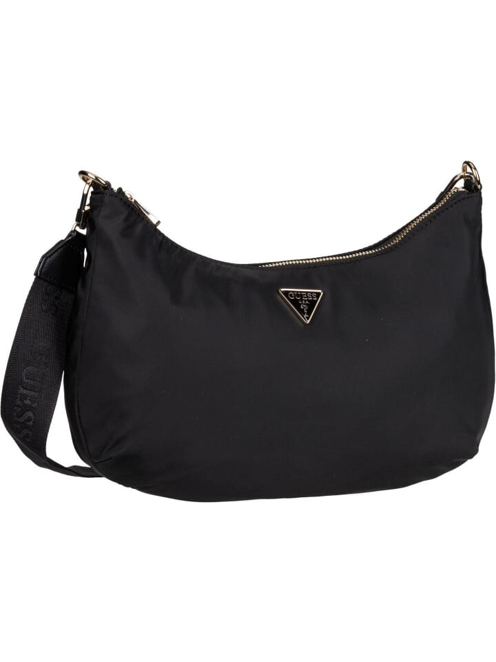 

Наплечная сумка Guess Umhängetasche Eco Gemma 39501, черный