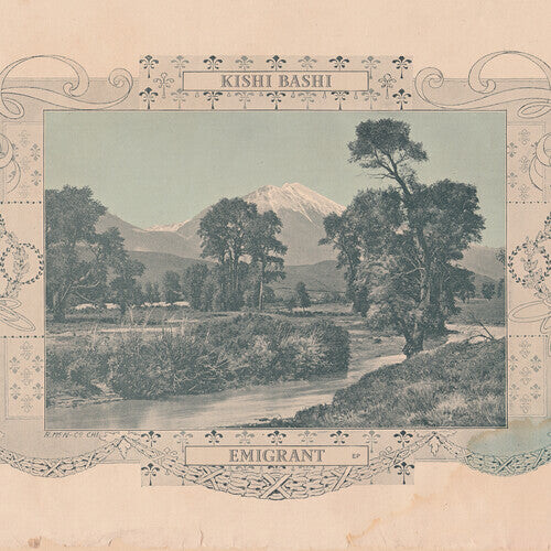 

Виниловая пластинка Kishi Bashi: Emigrant EP (Mountain Spring Clear)
