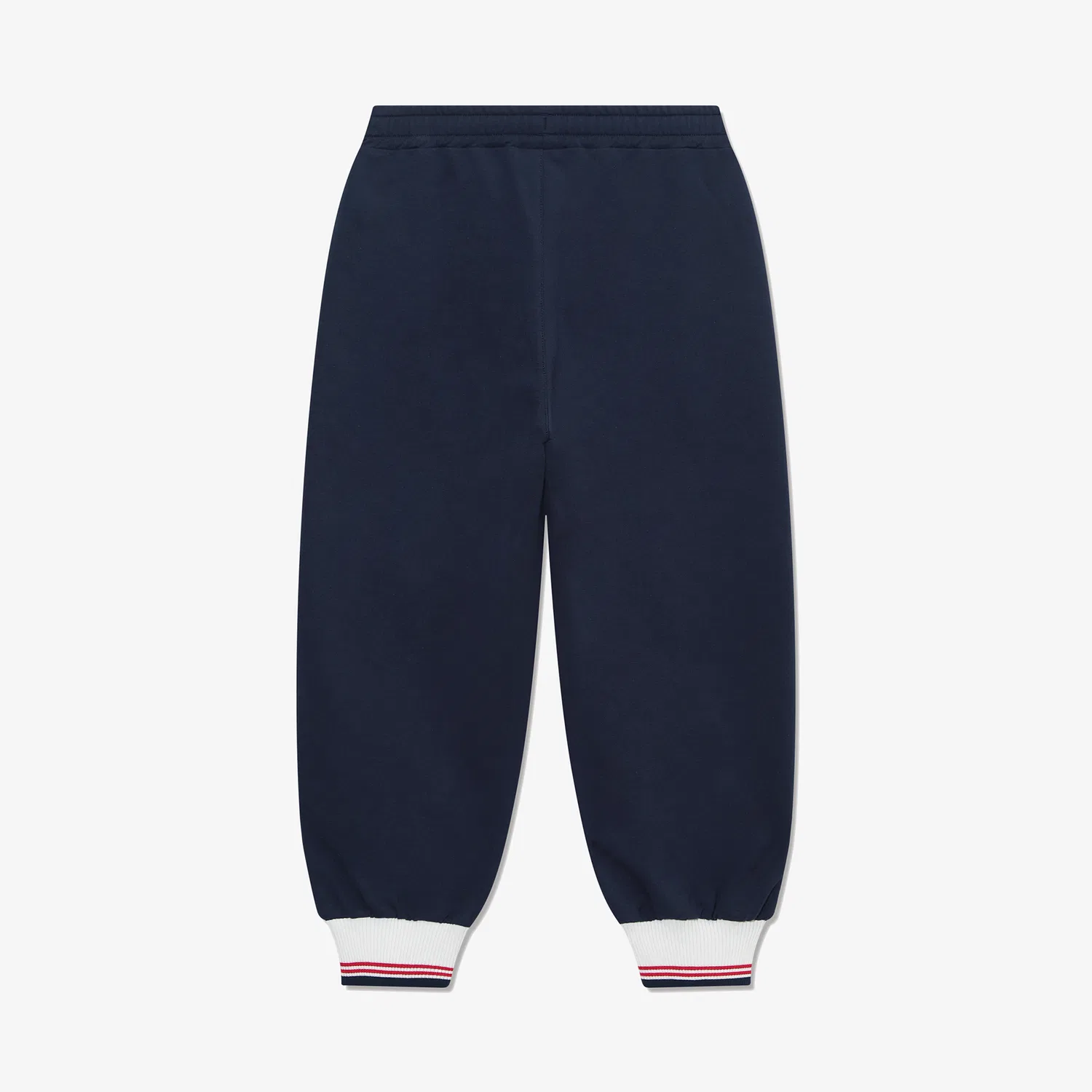 Детские джоггеры Fila Kids x Plakiki, тёмно-синие — фото 2