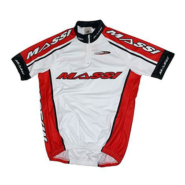 

Джерси с коротким рукавом MASSI Team, белый