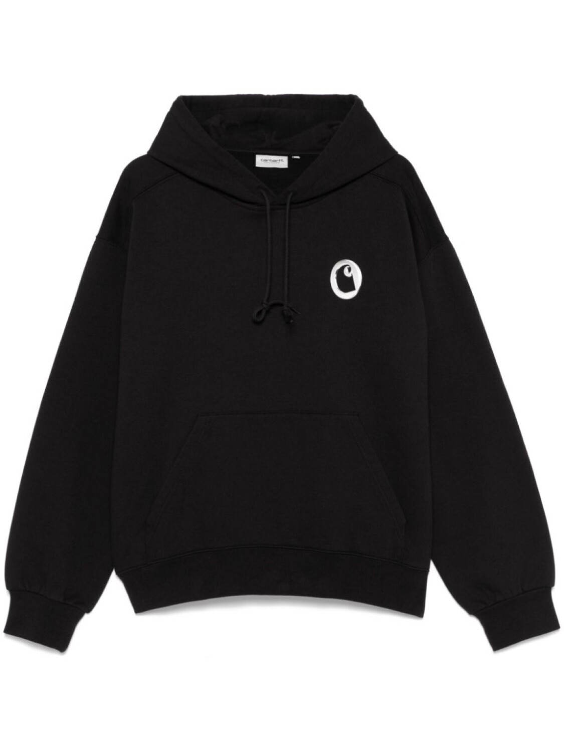 

Толстовка Carhartt WIP Charm Link, черный