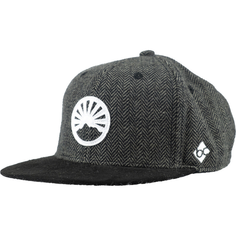 

Твидовая кепка Summiteer Bavarian Caps, серый