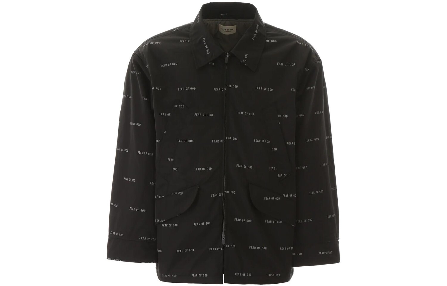 

Куртка мужская черный Fear Of God