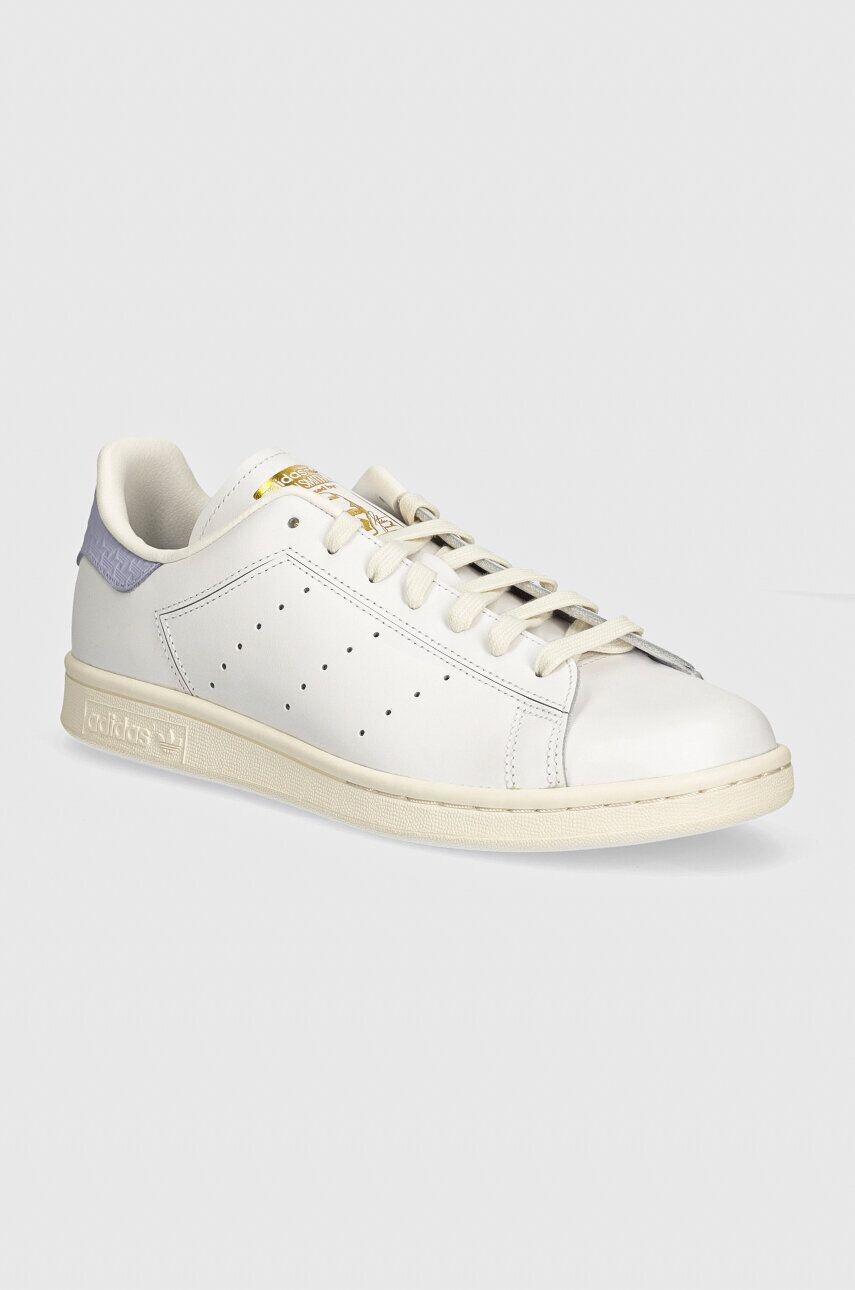 

Кожаные кроссовки adidas Originals Stan Smith, белый