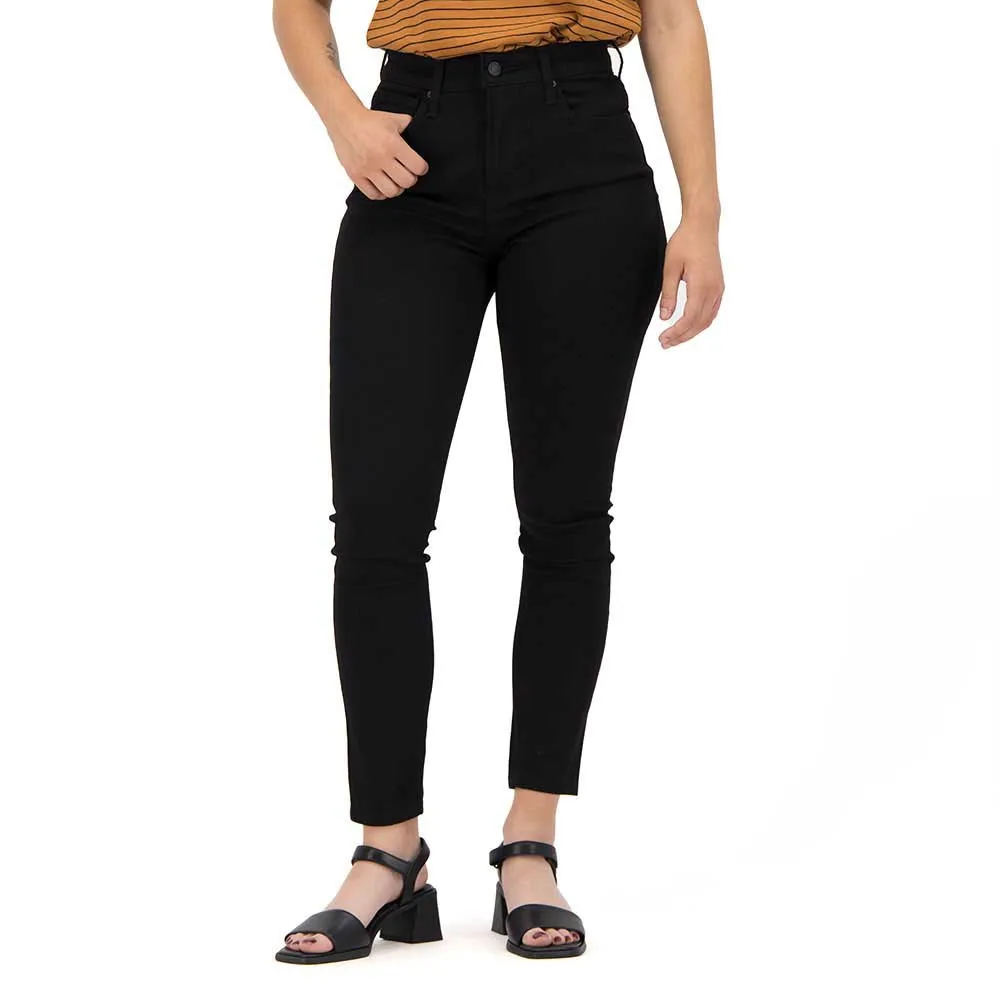 

Джинсы Levi's 721 High Rise Skinny, черный