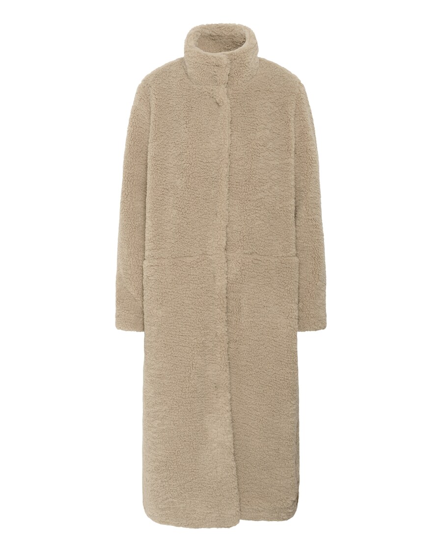 

Пальто межсезонное SAINT TROPEZ SZ Felicia, бежевый