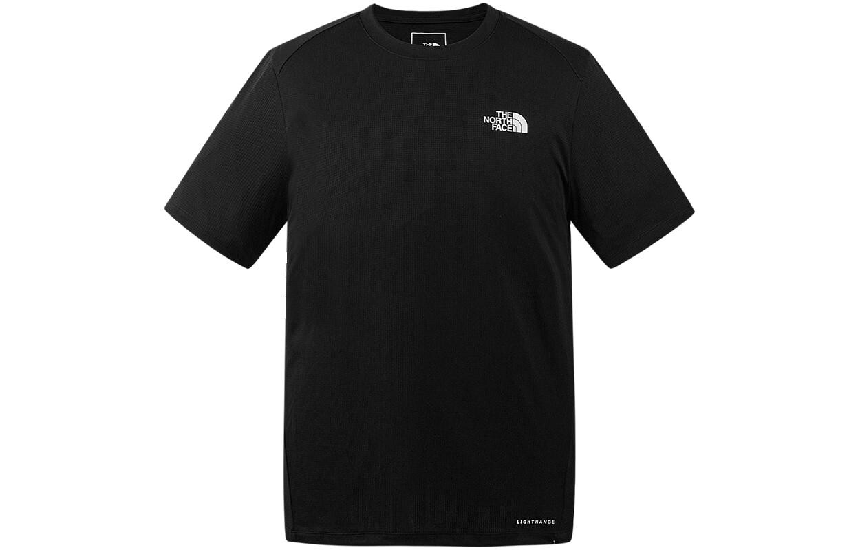 

Футболка унисекс THE NORTH FACE, цвет Black