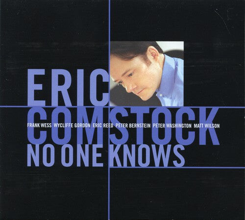 

CD диск Comstock, Eric: No One Knows