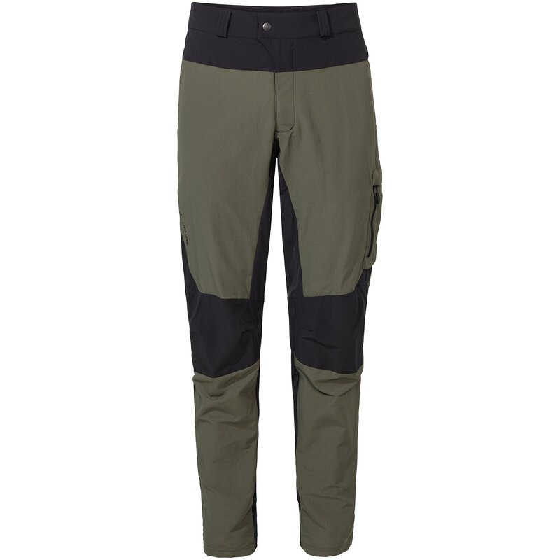 

Спортивные брюки me qimsa pants Vaude, хаки