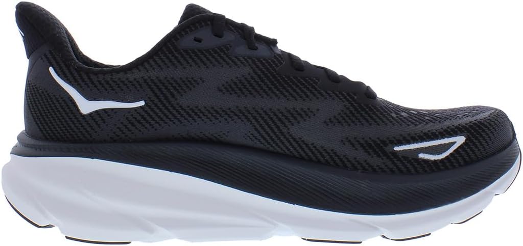 Беговые кроссовки Hoka One One Arahi 6 для мужчин, белый/черный — фото 3