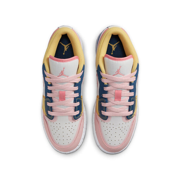 Кроссовки 1 low se Air Jordan, белый — фото 4