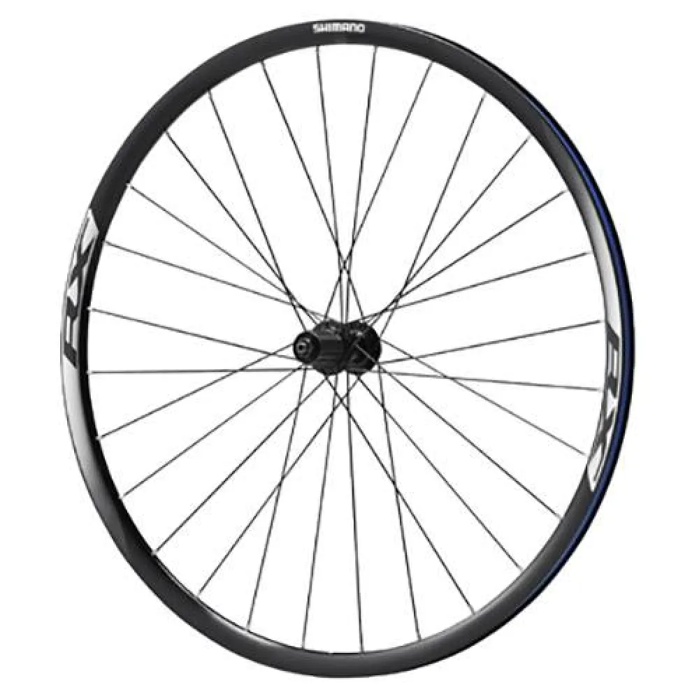 

Дорожное заднее колесо Shimano RX010 CL Disc Tubular, черный