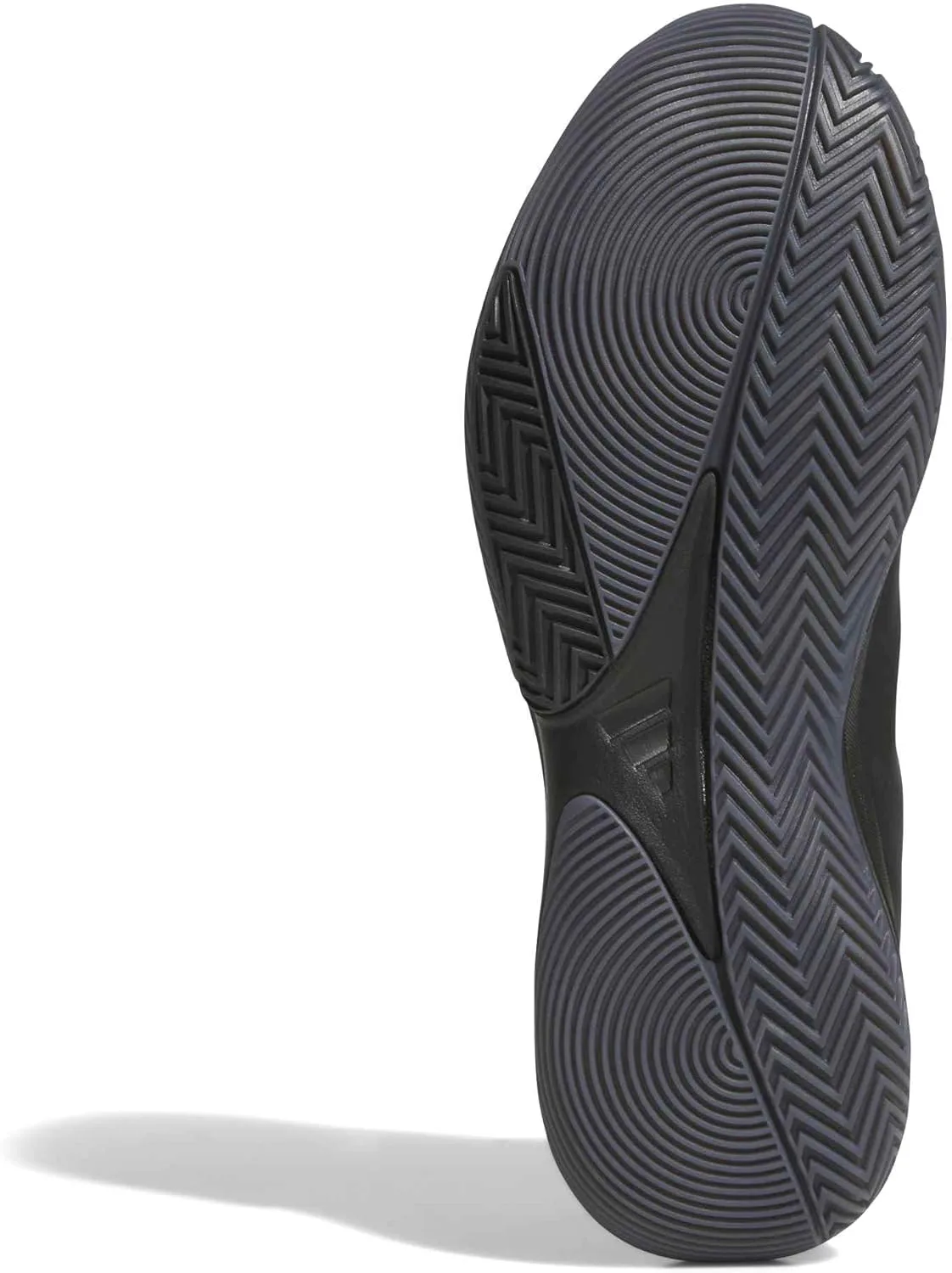 Мужские баскетбольные кроссовки Adidas Subzone, черный — фото 4