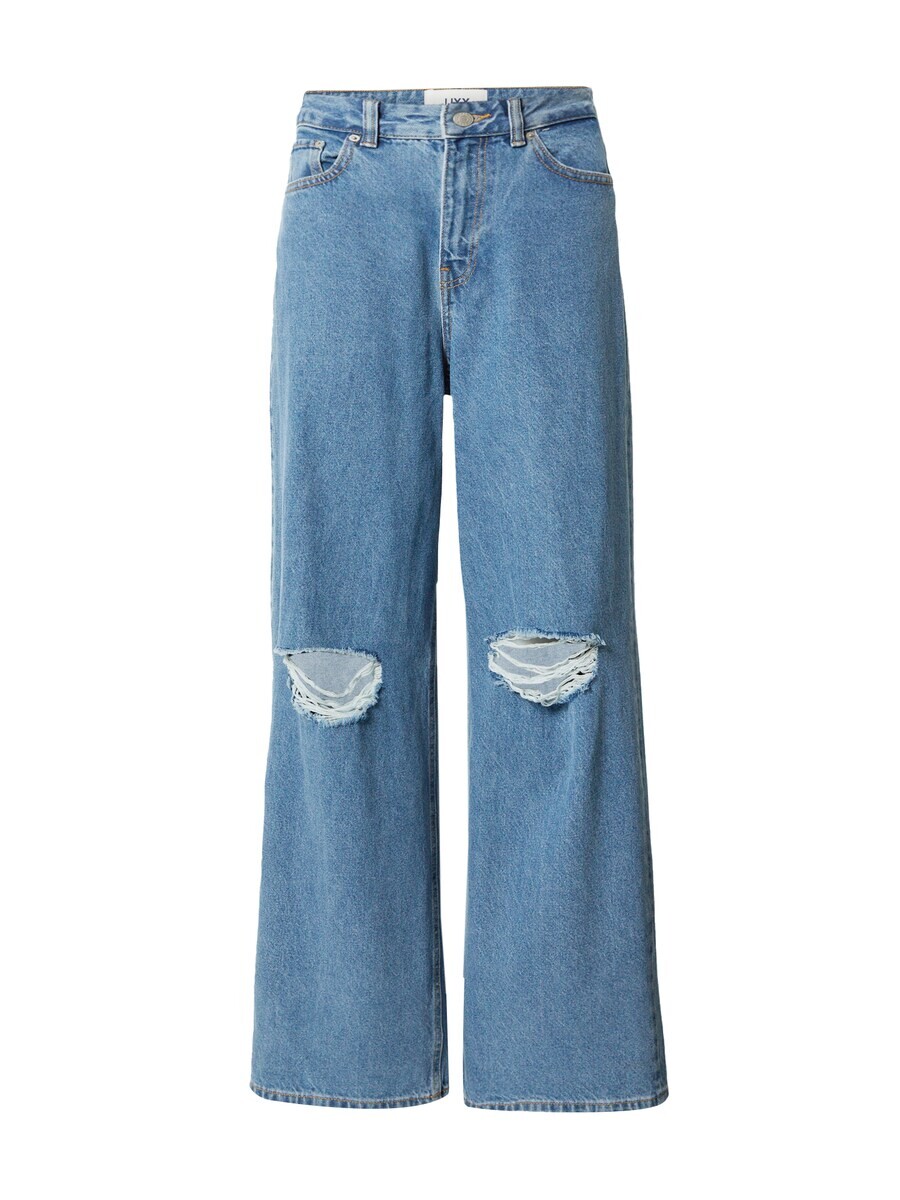 

Джинсы JJXX Wide leg Jeans JXTokyo, синий деним