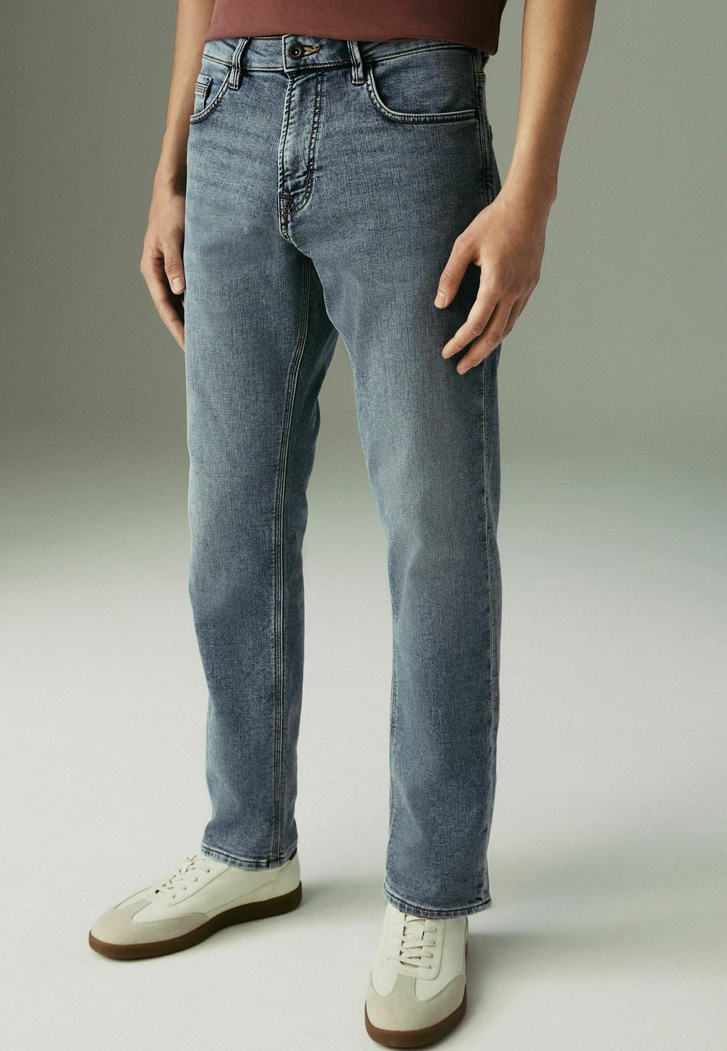 

Джинсы COMFORT STRETCH Next, цвет Blue Denim