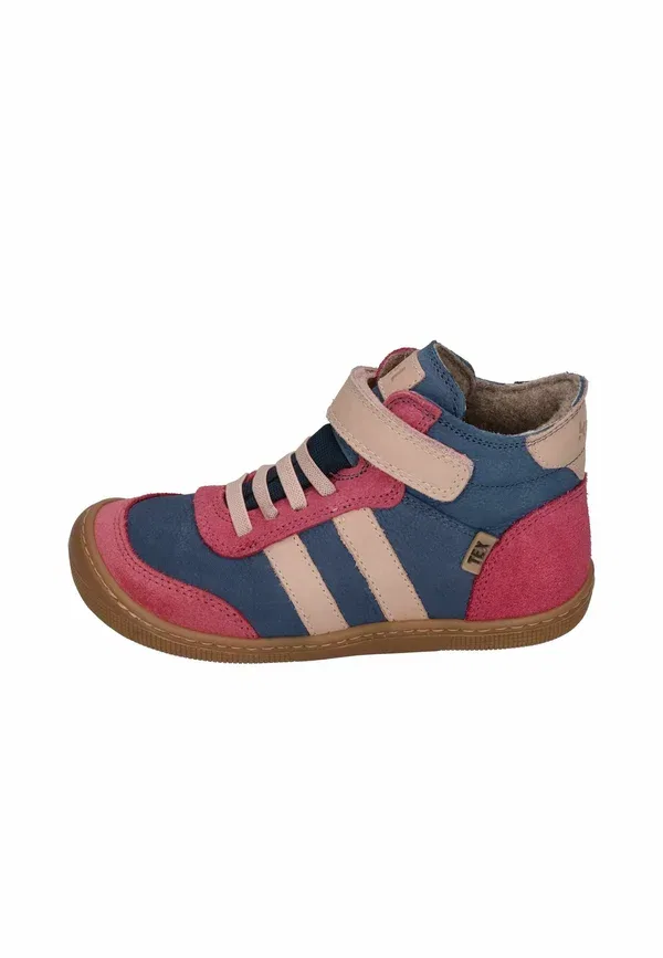 Обувь переходная Barefoot Daniel Baby Shoes Koel, фуксия