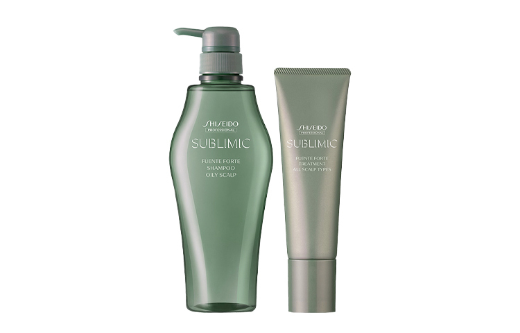 

Набор шампуня и кондиционера SHISEIDO Chan Protective Dao Fragrance Scalp Collection Hydrate 500 мл + 130 г Shiseido Professional, oil control shampoo 250ml + conditioner 130g