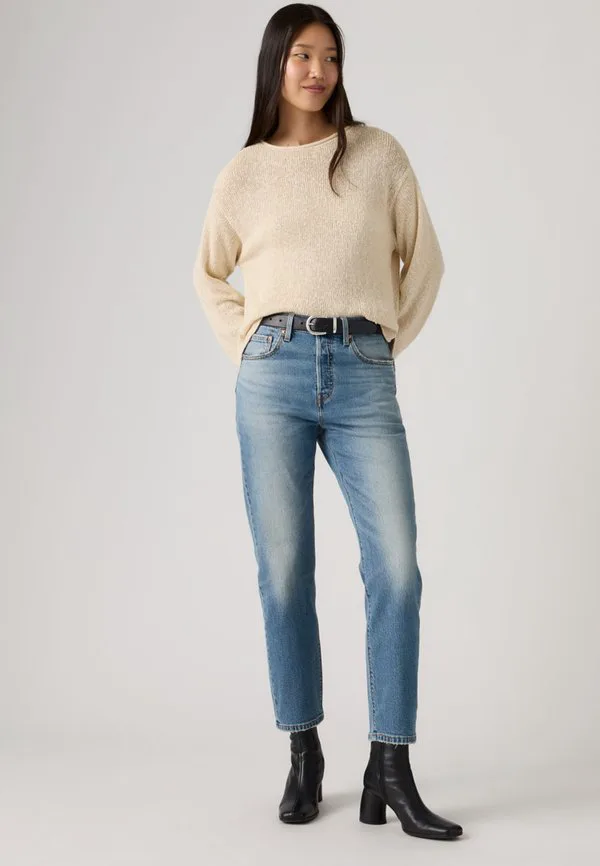 Укороченные легкие джинсы прямого кроя 501 Levi'S, Roaming On Two — фото 2