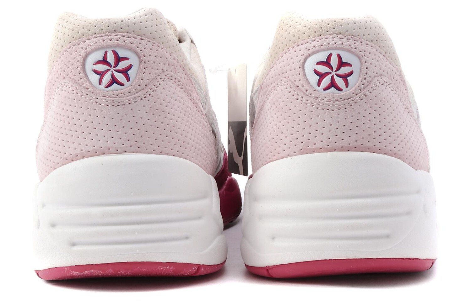 Puma R698 Стильная обувь унисекс — фото 3