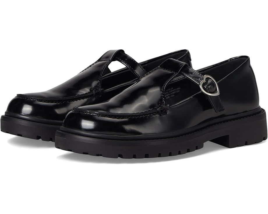 

Сандалии Steve Madden Kids Leona, черный