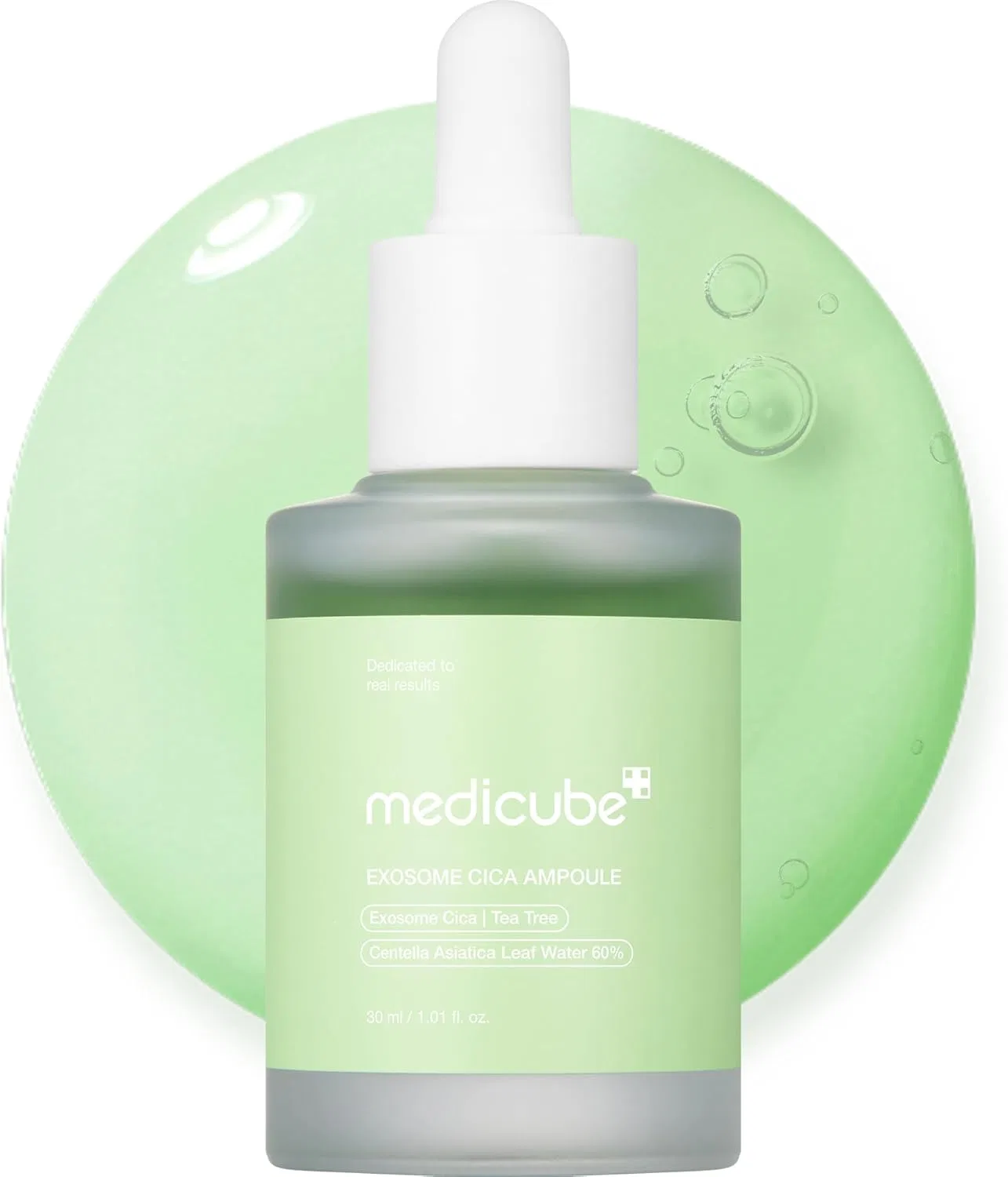 Сыворотка Medicube — Успокаивающая Exosome Sika Ampoule, 30 мл