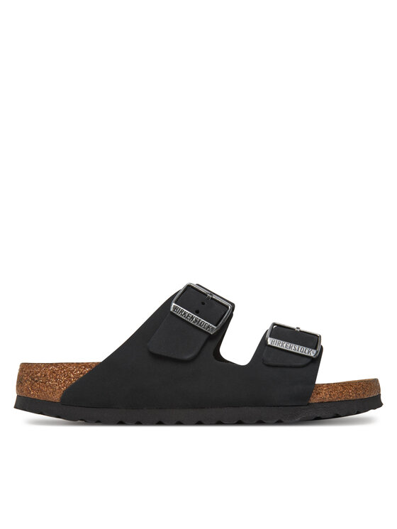 Мюли Arizona SFB 1019035 Birkenstock, черный