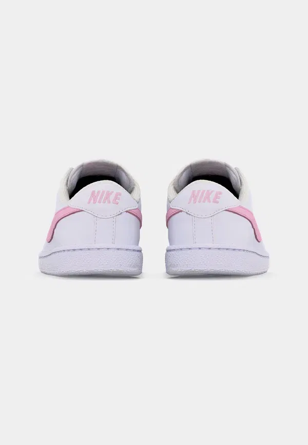 Кроссовки теннисные Nike Sportswear, белый/розовая пена — фото 4