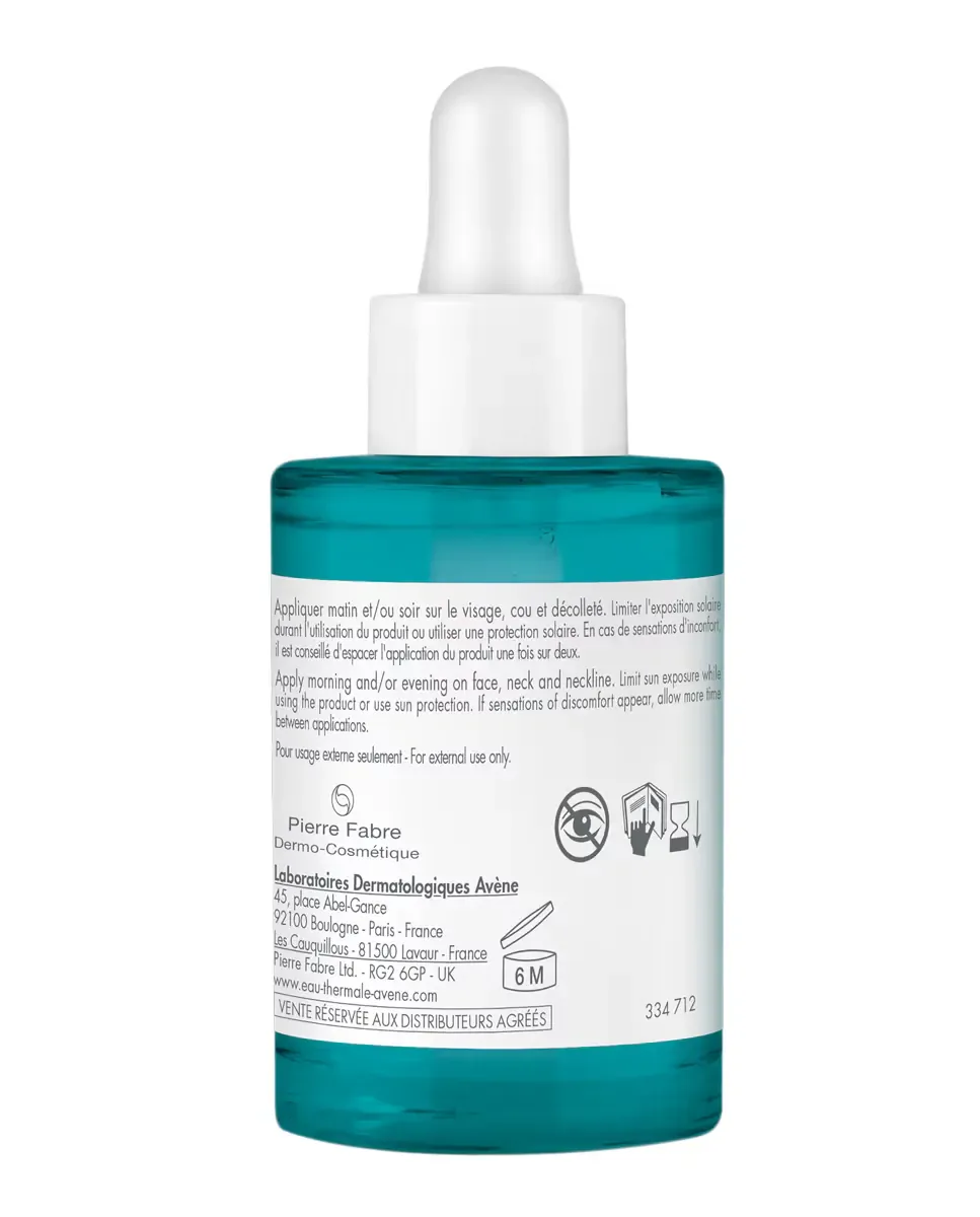 Сыворотка Avene — Экфолиирующая Eau Thermale A.H.A. Cleanance Avène — фото 2