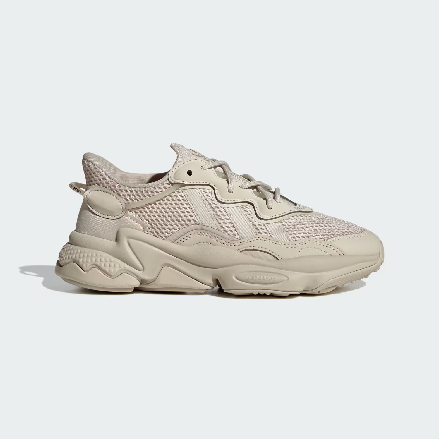 

OZWEEGO Кроссовки детские Adidas, цвет Alumina/Alumina/Alumina