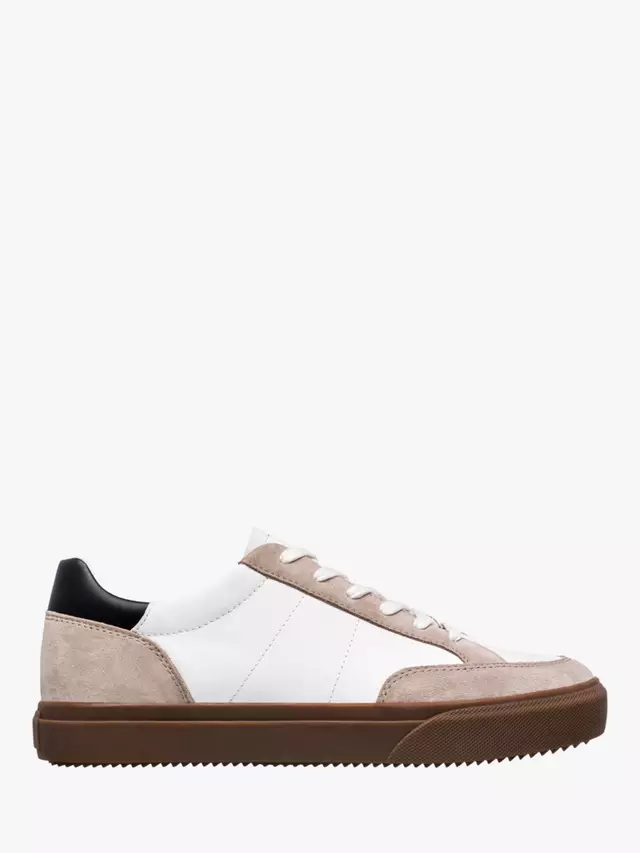

Кроссовки CLAE Monroe Leather Tennis Court, цвет white/feather/grey, Белый, Кроссовки CLAE Monroe Leather Tennis Court, цвет white/feather/grey